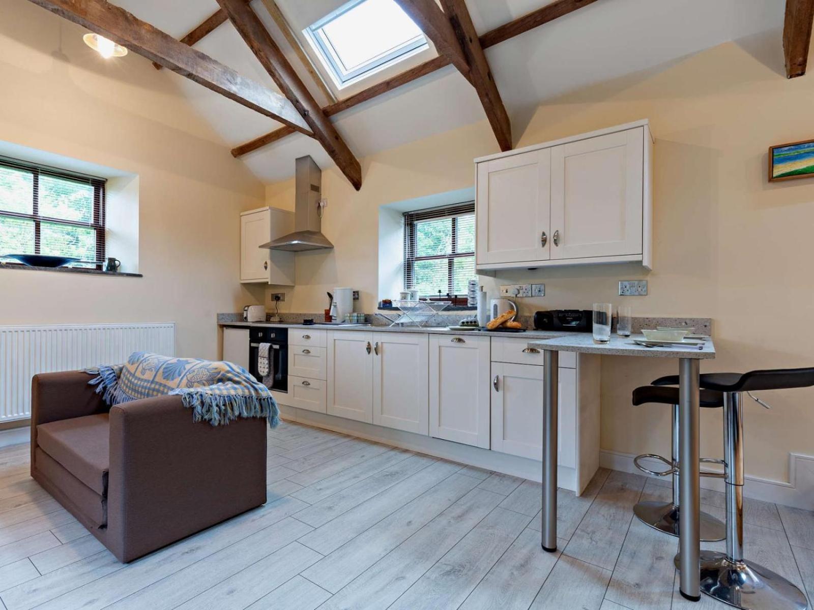 Tiptoe Barn * Liskeard