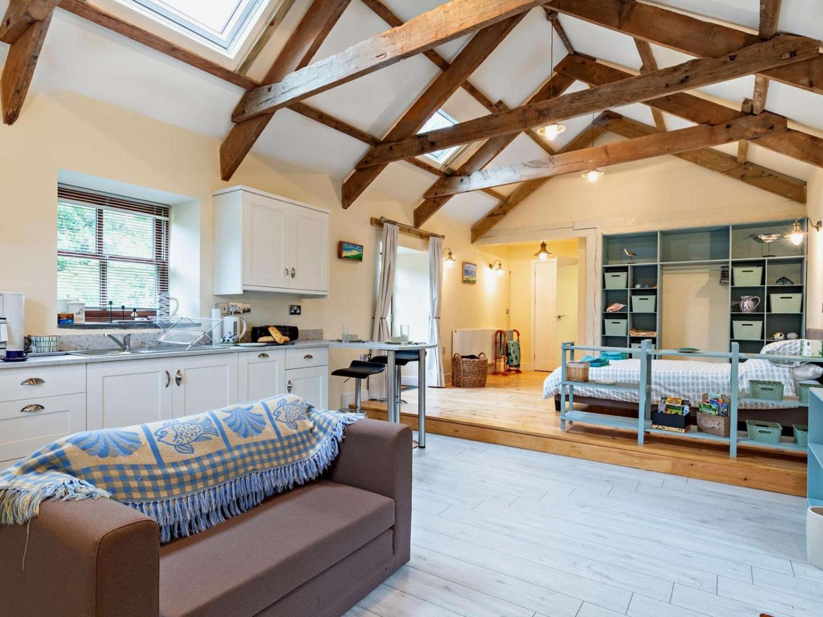 Tiptoe Barn Apartamento