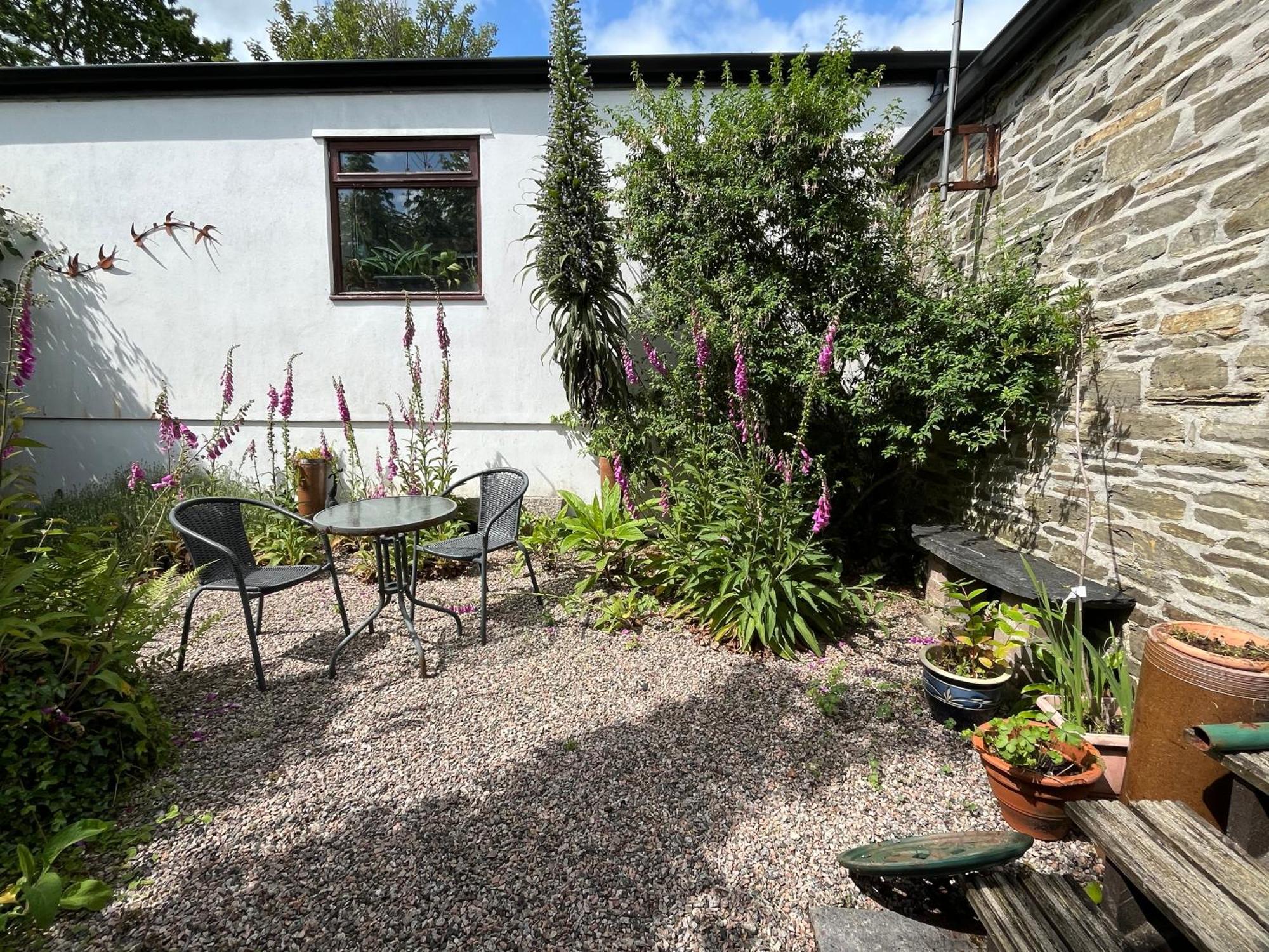 Apartamento Tiptoe Barn